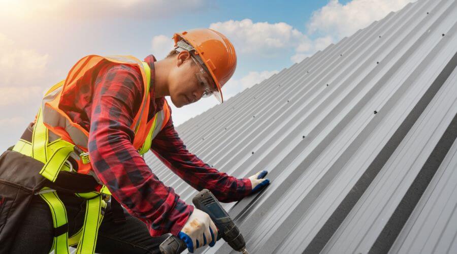 Expert top industrial roofings services in Oklaunion, TX